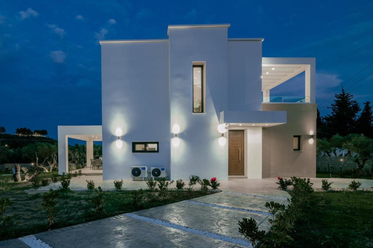Valentino Luxury Villa Plános Dış mekan fotoğraf