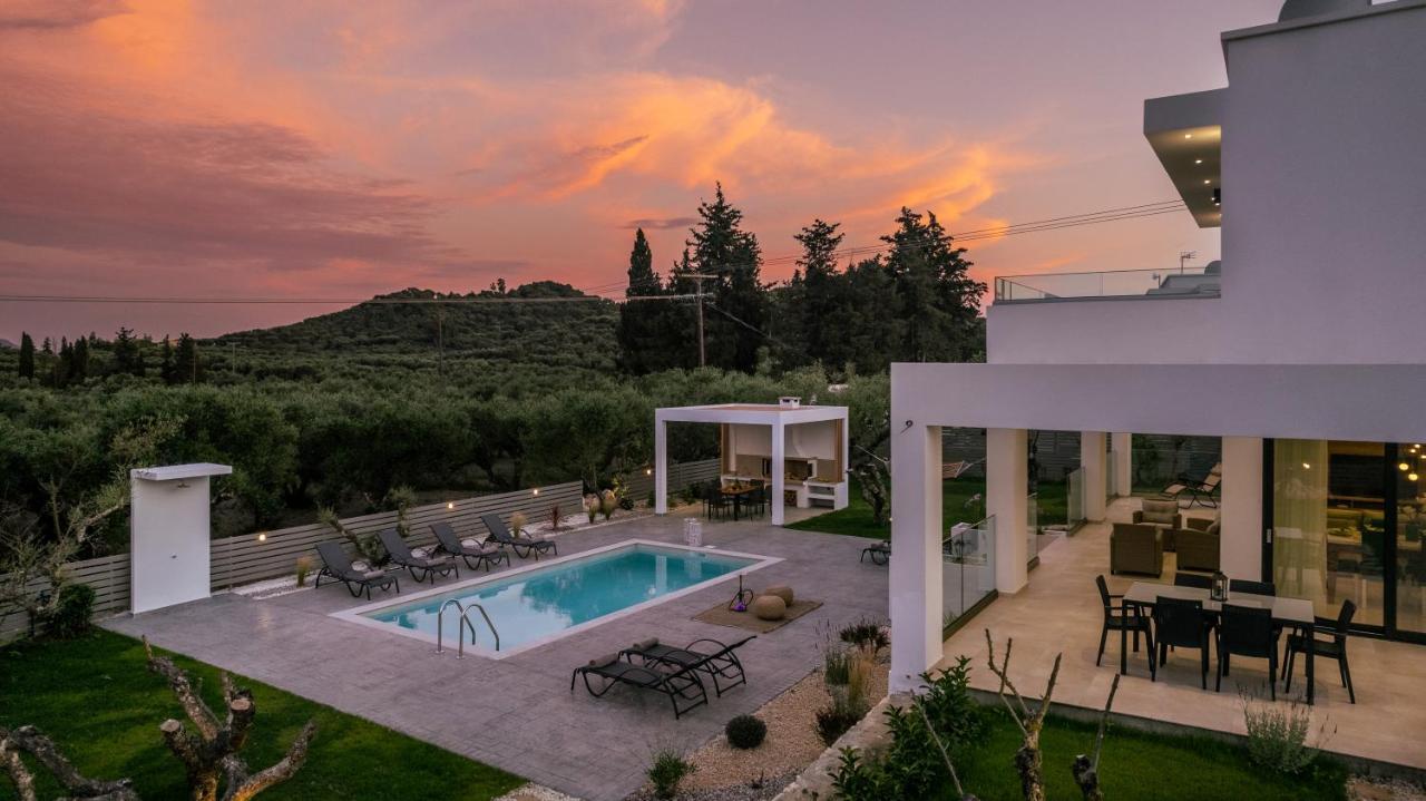 Valentino Luxury Villa Plános Dış mekan fotoğraf