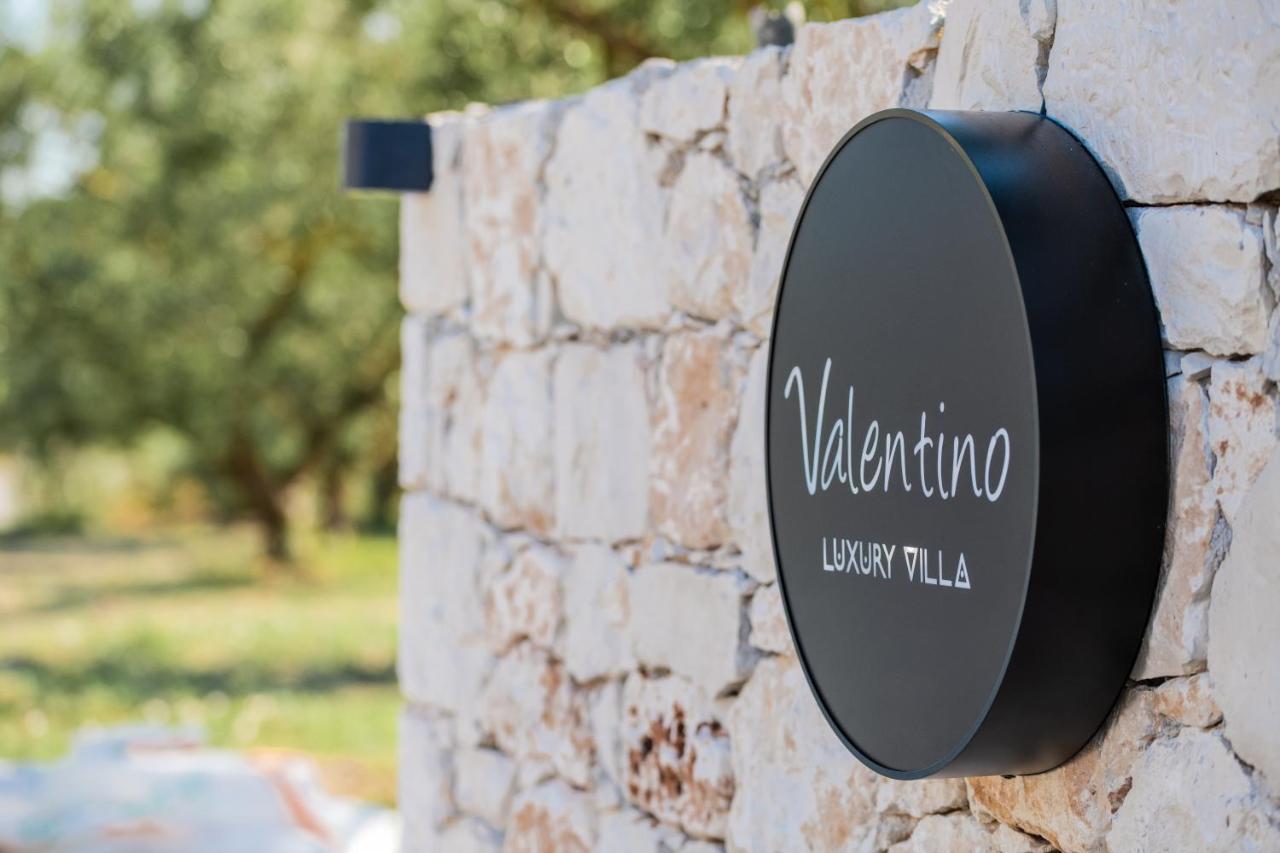 Valentino Luxury Villa Plános Dış mekan fotoğraf