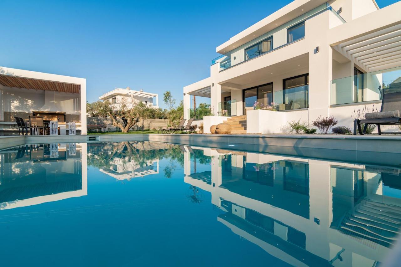 Valentino Luxury Villa Plános Dış mekan fotoğraf