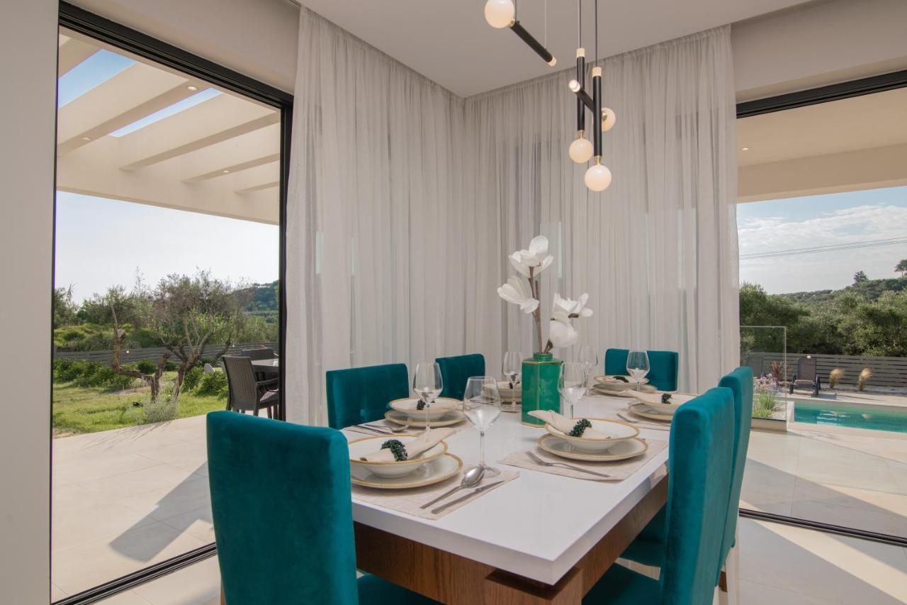 Valentino Luxury Villa Plános Dış mekan fotoğraf