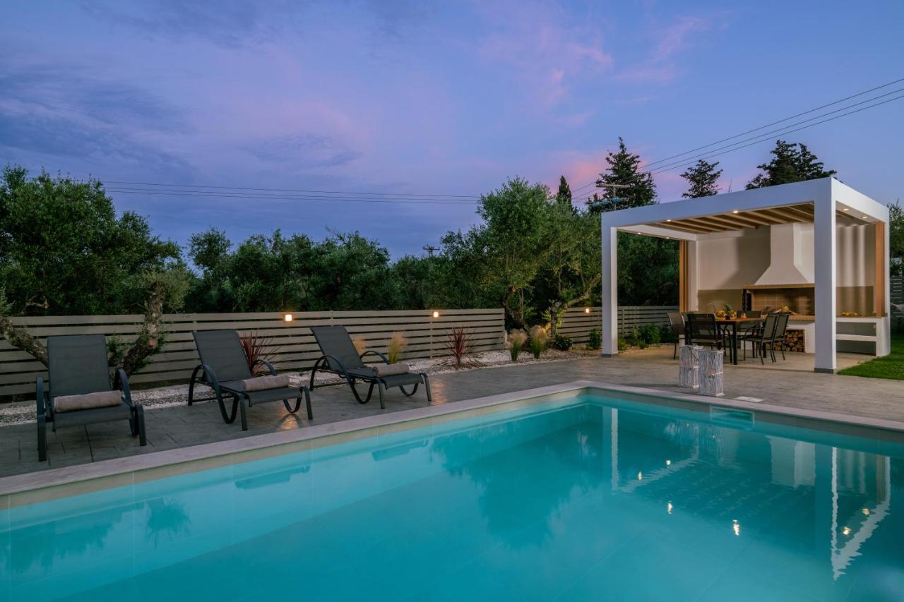 Valentino Luxury Villa Plános Dış mekan fotoğraf