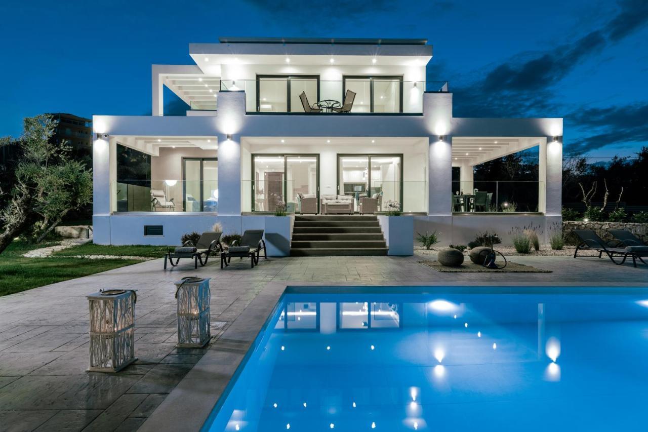 Valentino Luxury Villa Plános Dış mekan fotoğraf