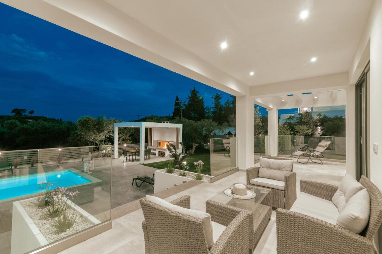 Valentino Luxury Villa Plános Dış mekan fotoğraf