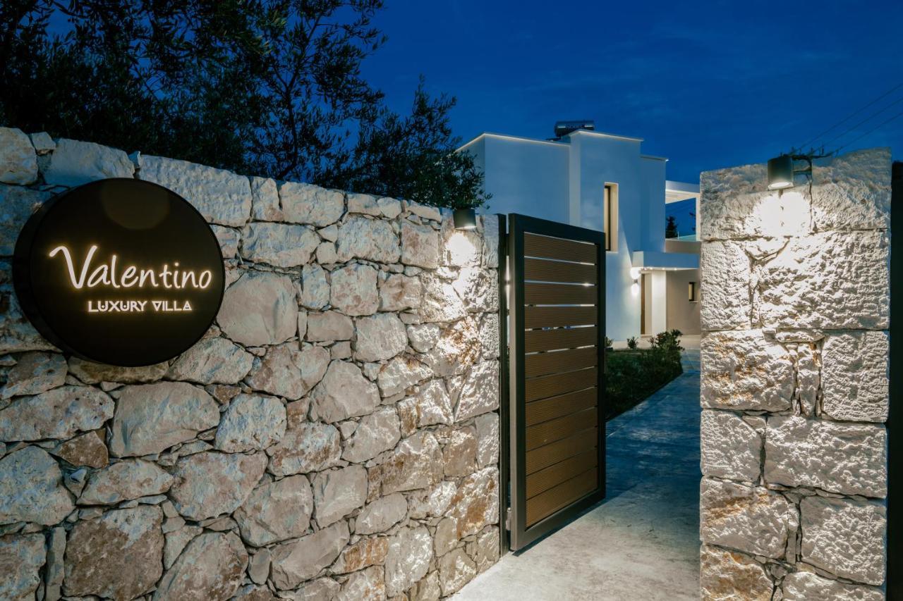Valentino Luxury Villa Plános Dış mekan fotoğraf