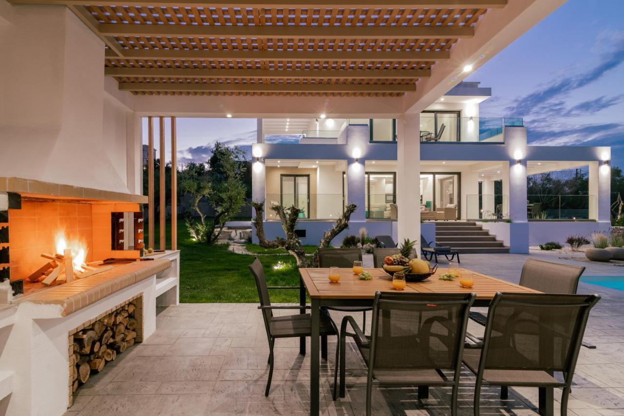 Valentino Luxury Villa Plános Dış mekan fotoğraf