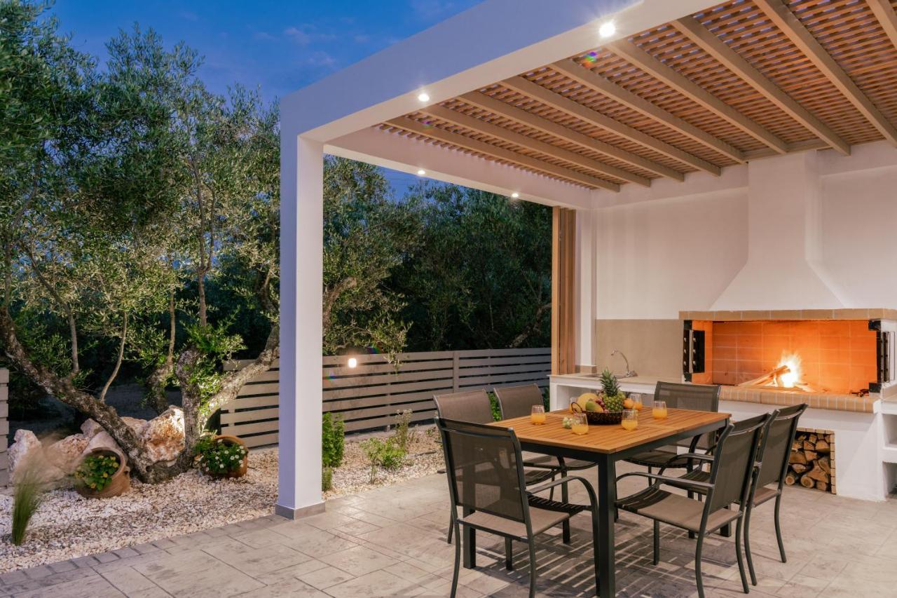 Valentino Luxury Villa Plános Dış mekan fotoğraf