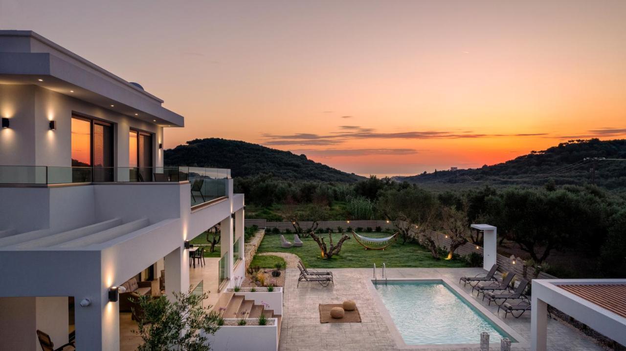 Valentino Luxury Villa Plános Dış mekan fotoğraf
